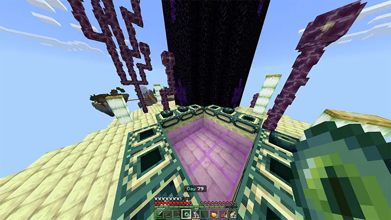 Скриншот 100 дней: один блок №4