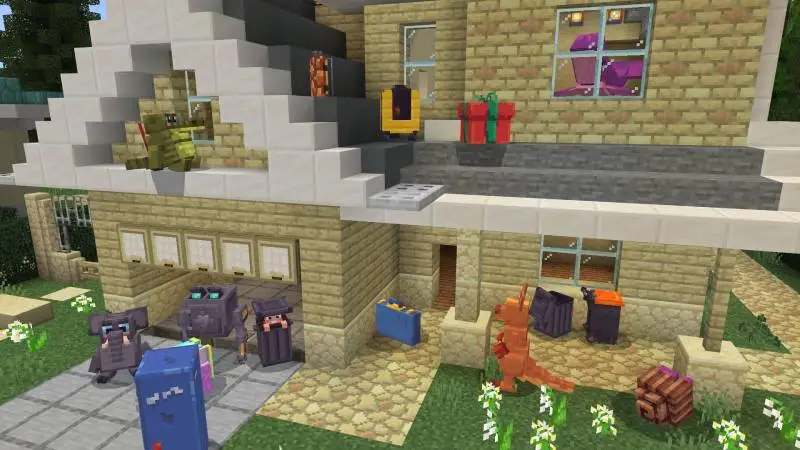 Скриншот Рюкзаки-питомцы №5