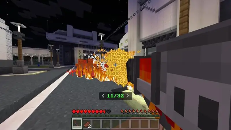 Скриншот Бластерное оружие №3