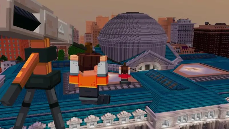 Скриншот Ограбление 2 №4