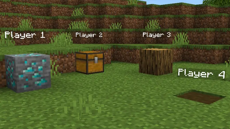 Скриншот ПРЕВРАЩЕНИЕ В БЛОКИ №1