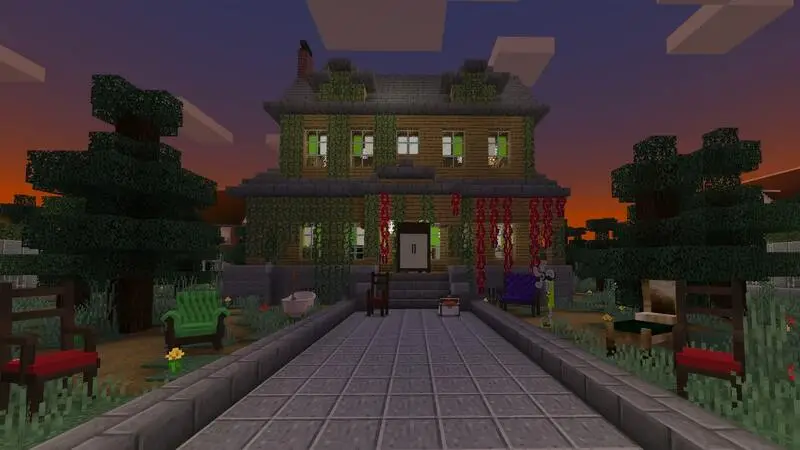 Скриншот Заколдованная мебель №3