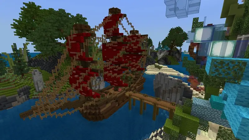 Скриншот Атлантический замок №3