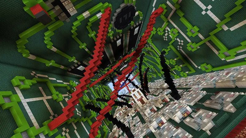 Скриншот Сбрасыватель: PvP №4