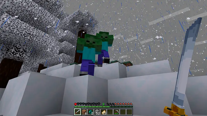 Скриншот Аниме Катанас №5