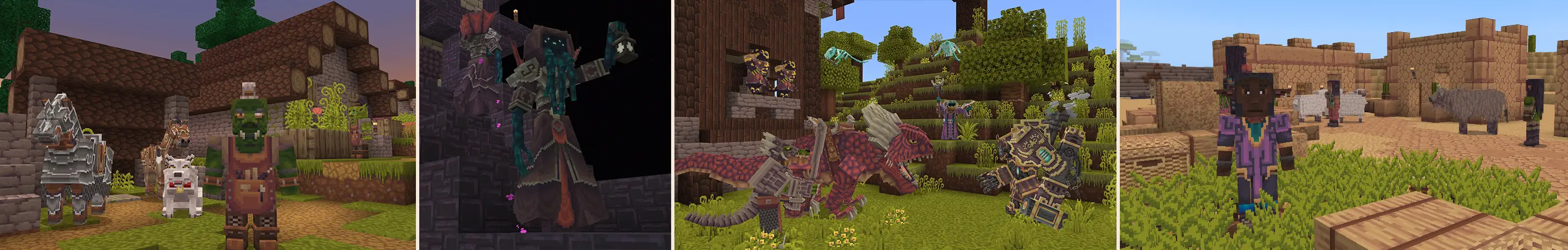 Королевства panorama