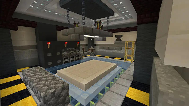 Скриншот Нубы против хакеров: зимние бункеры №5