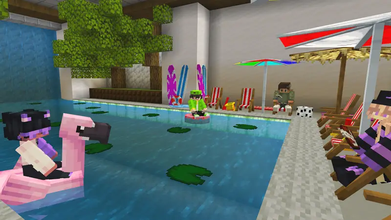 Скриншот Самый защищенный дом в мире №3