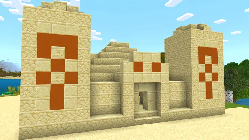 Скриншот Создаваемые постройки №7