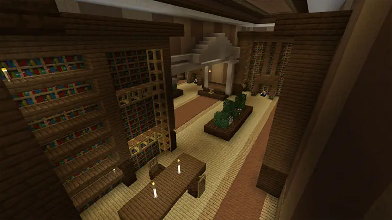 Скриншот Нубы против профи и против хакеров: бункеры №3