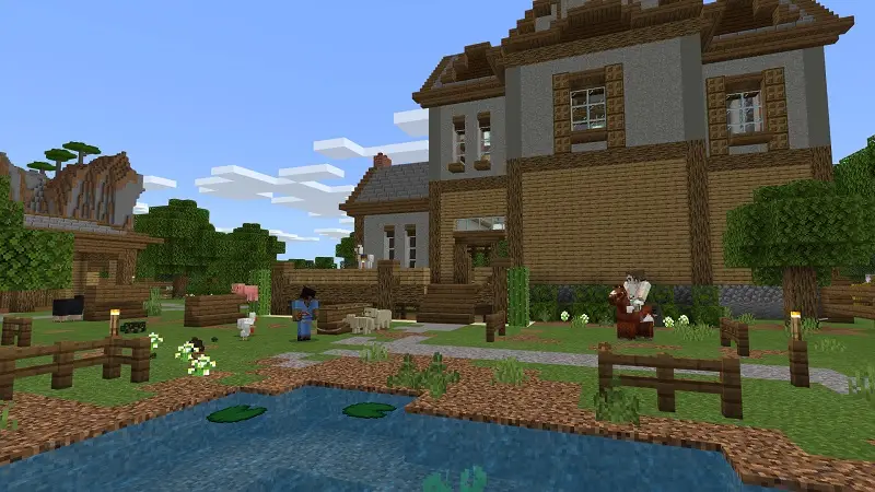 Скриншот Забота о животных №5