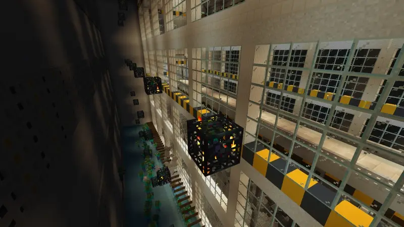 Скриншот Создаваемый спаунер №3