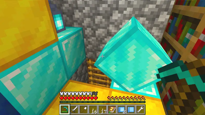 Скриншот Дополнение «Потайные двери» №2