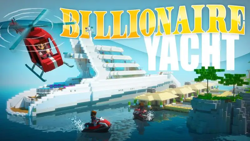 Яхта миллиардера