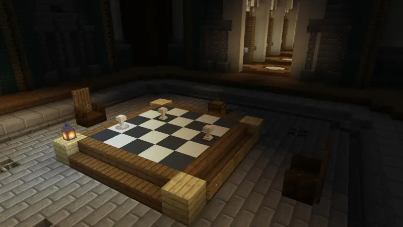 Скриншот Страшная история №3