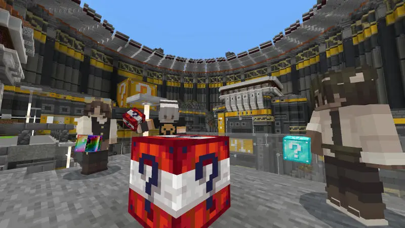 Скриншот Блок удачи №2