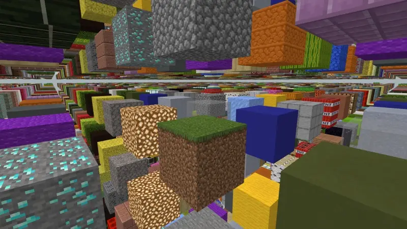 Скриншот Небесная мегасетка №2