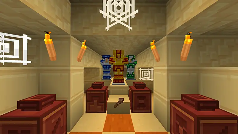 Скриншот Неизменные кубы №8