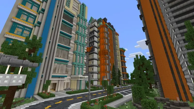 Скриншот Круизный город №5