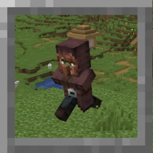 Житель-охотник