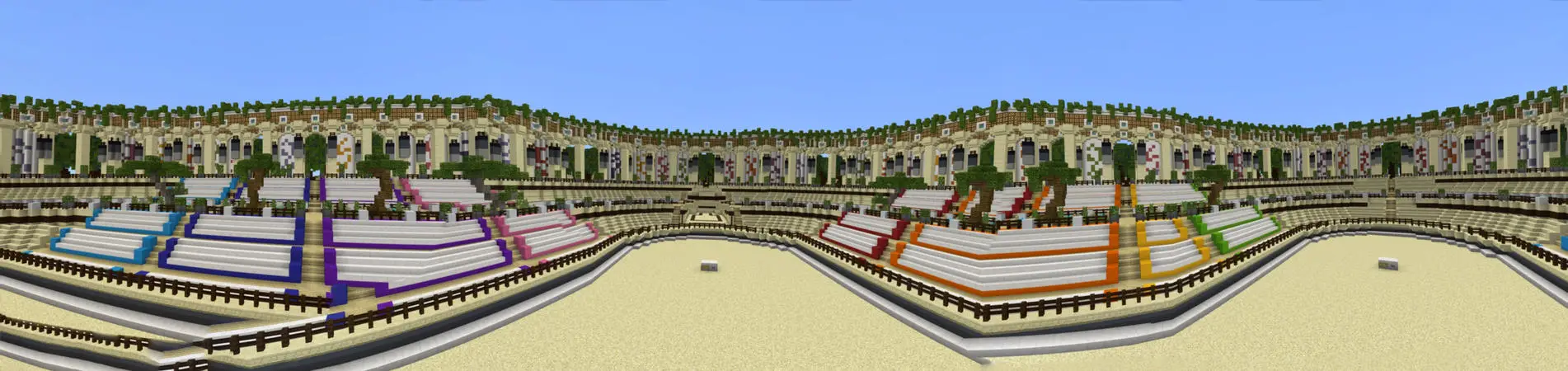 Лавина мини-игр panorama