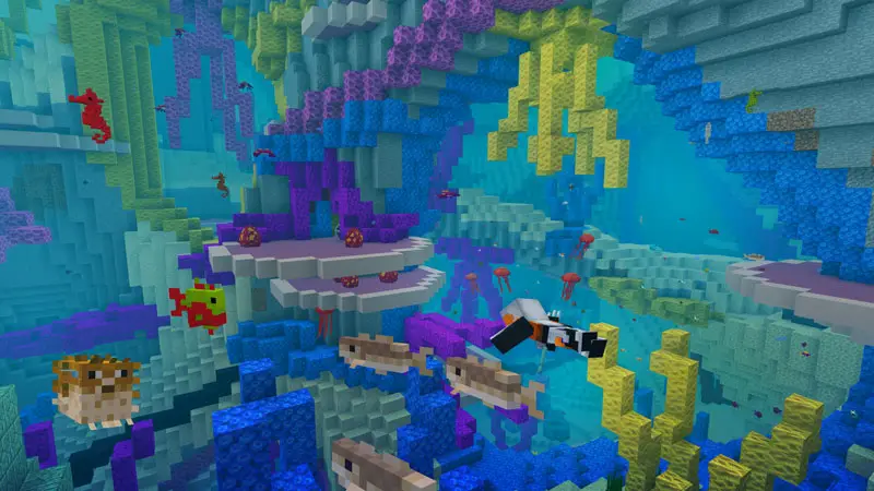 Скриншот Монстры глубин №3