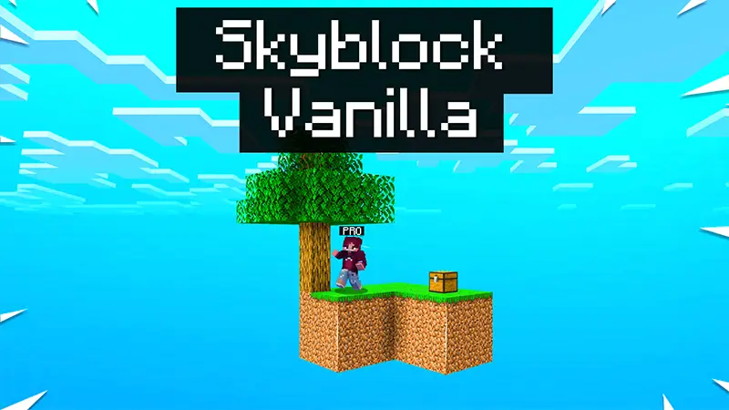 Классический Skyblock