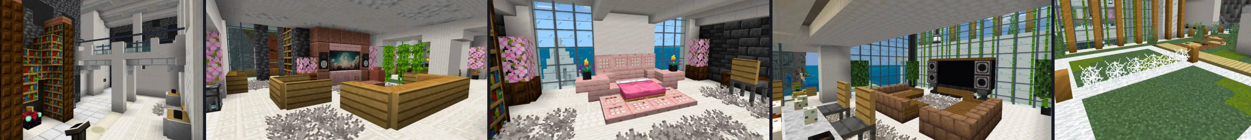 Современный техноособняк panorama