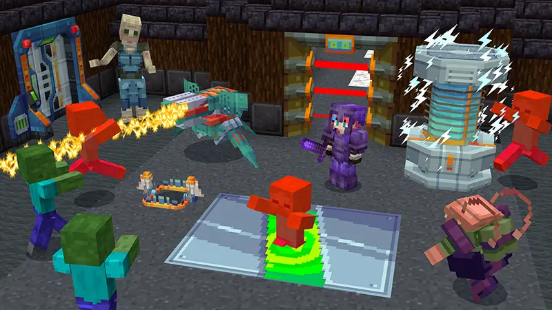 Скриншот МУЛЬТИ-НАБОР SСI-FI №9