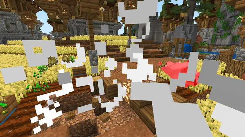 Скриншот Взрывные мобы №1