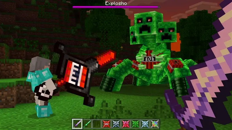 Скриншот ГИГАНТСКОЕ ОРУЖИЕ №3