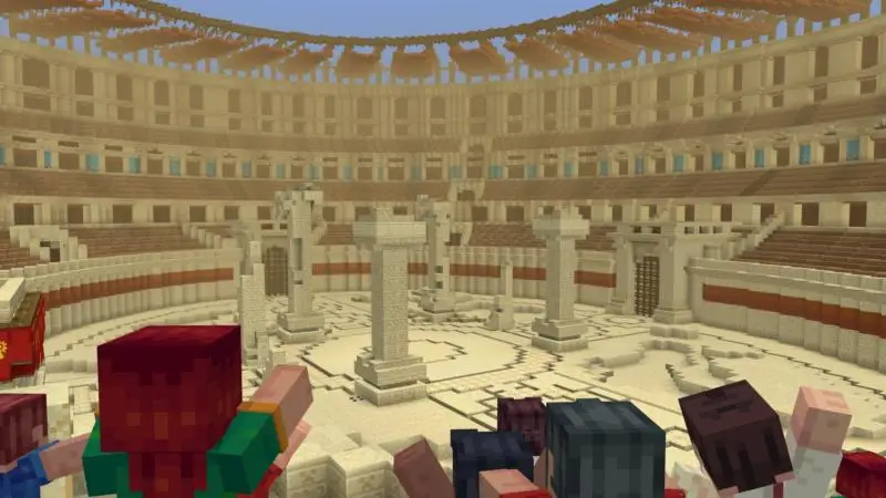 Скриншот Гладиаторы — обновление! №3