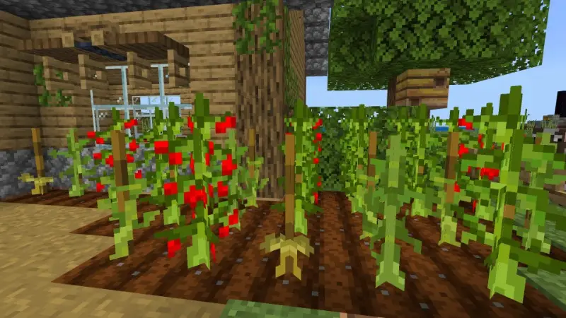 Скриншот Больше еды №1