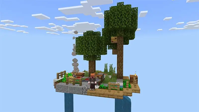 Скриншот Один блок: игра по сети №4