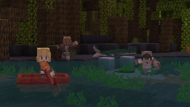 Скриншот Хардкор №6