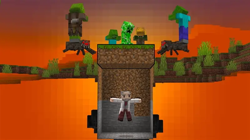 Скриншот ПОТАЙНЫЕ ДВЕРИ №7