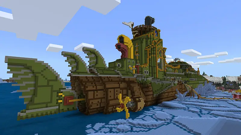 Скриншот Субмарина на мели №2