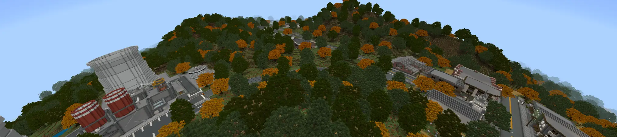 Фолбрук 1985 panorama