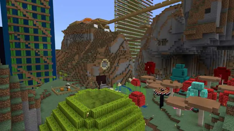 Скриншот Toycat's Lets Play World №2