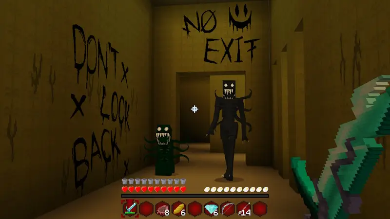 Скриншот Бункер закулисья №9