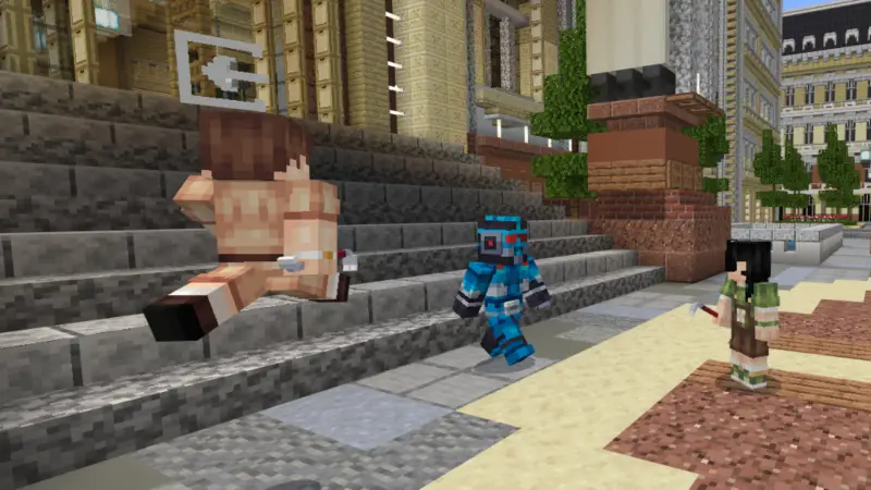 Скриншот Ограбление банка №4