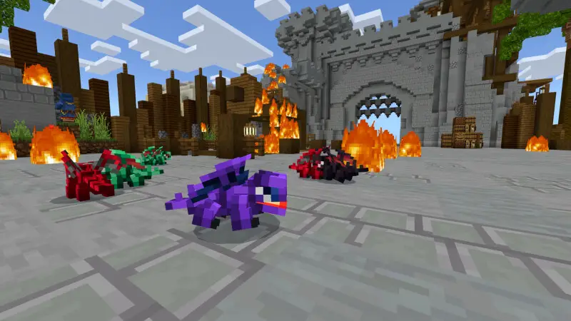 Скриншот Dragon Skeleton Island №2