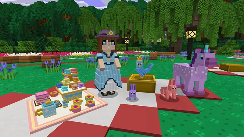 Скриншот Королевство бабочек №1