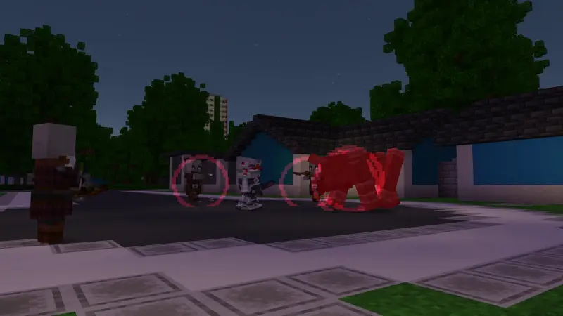 Скриншот Дополнение Modular Power Armor №3