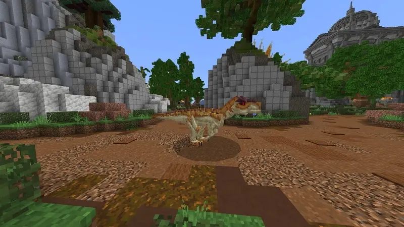 Скриншот Остров динозавров №3