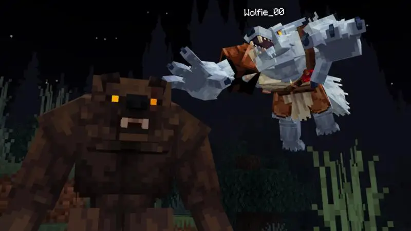 Скриншот Станьте оборотнем №5