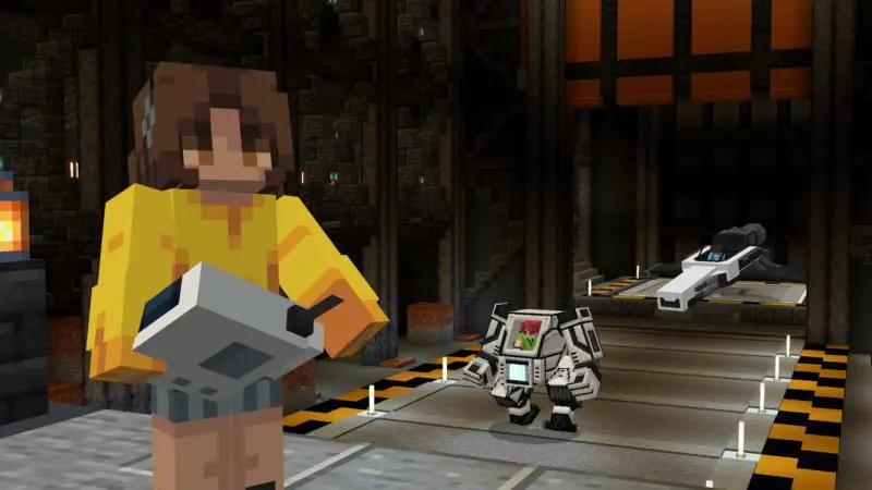 Скриншот Секретное хранилище №5