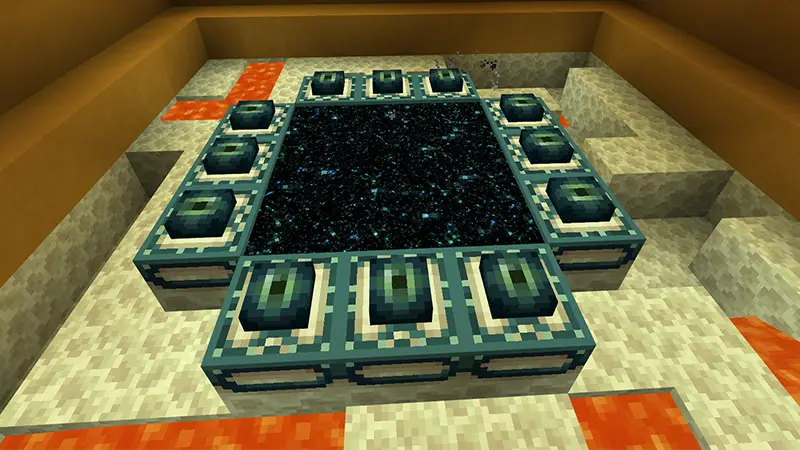 Скриншот Skyblock: гигантский сундук №4