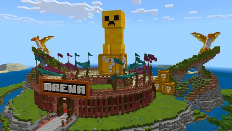 Скриншот Мобы удачи №6