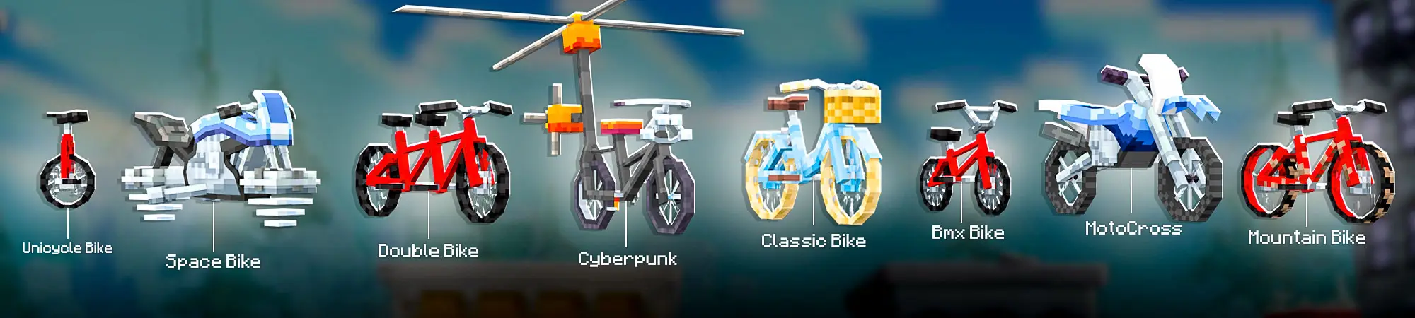 Горные гонки panorama